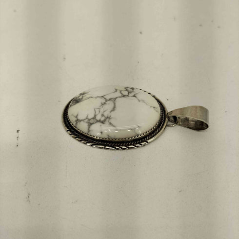 バッファロー ネックレスペンダント メンズ